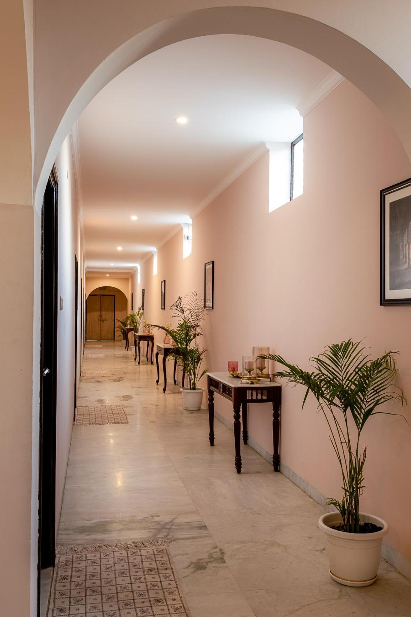 Nine Palms Resort Džajpur Exteriér fotografie